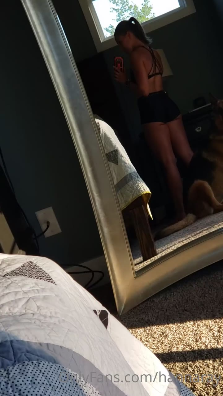 Epic armful Hanna Ray Nude leak OF video full