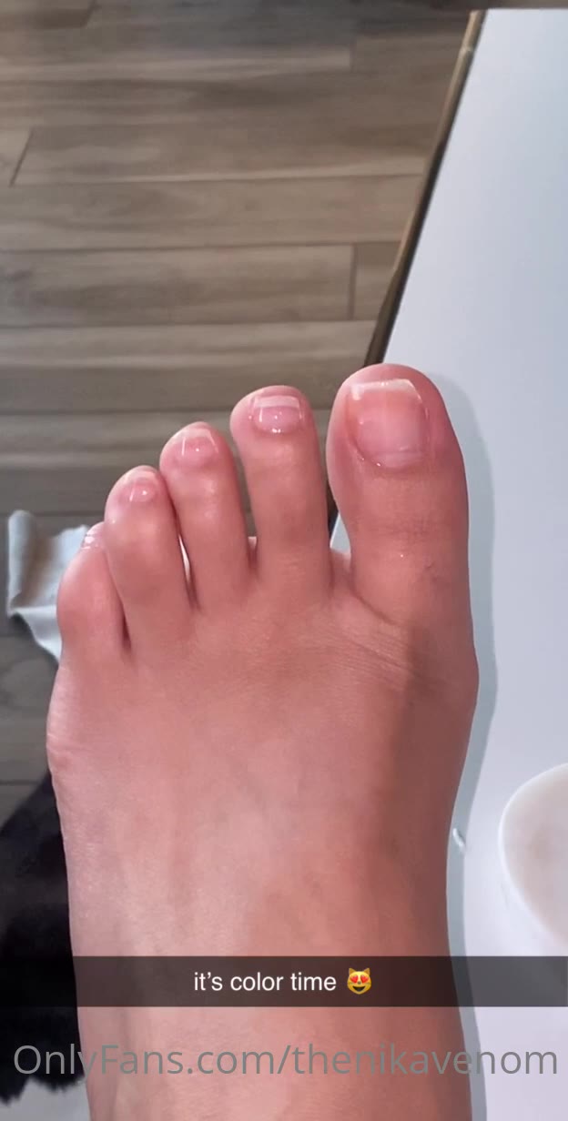 rough Sweating Nika Venom Onlyfans nude