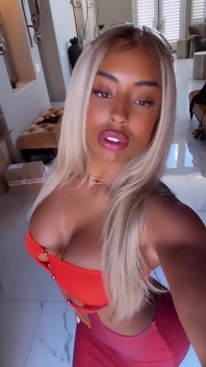 Epic career Qimmah Russo Nude leak Exclusive vid full