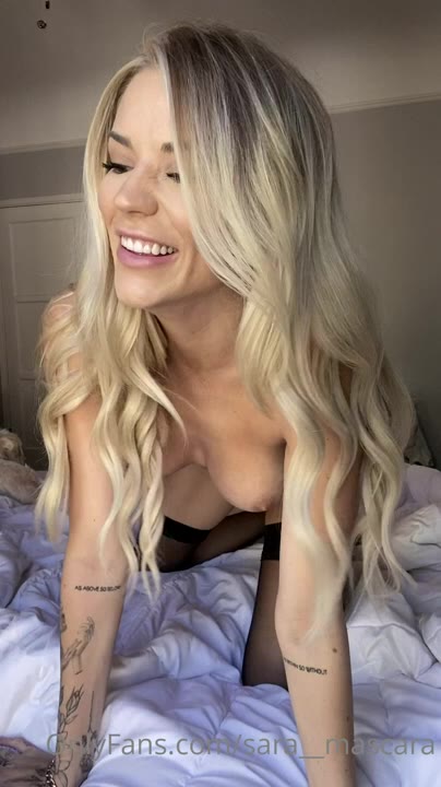 Sara Mascara pussy  VIDFULL