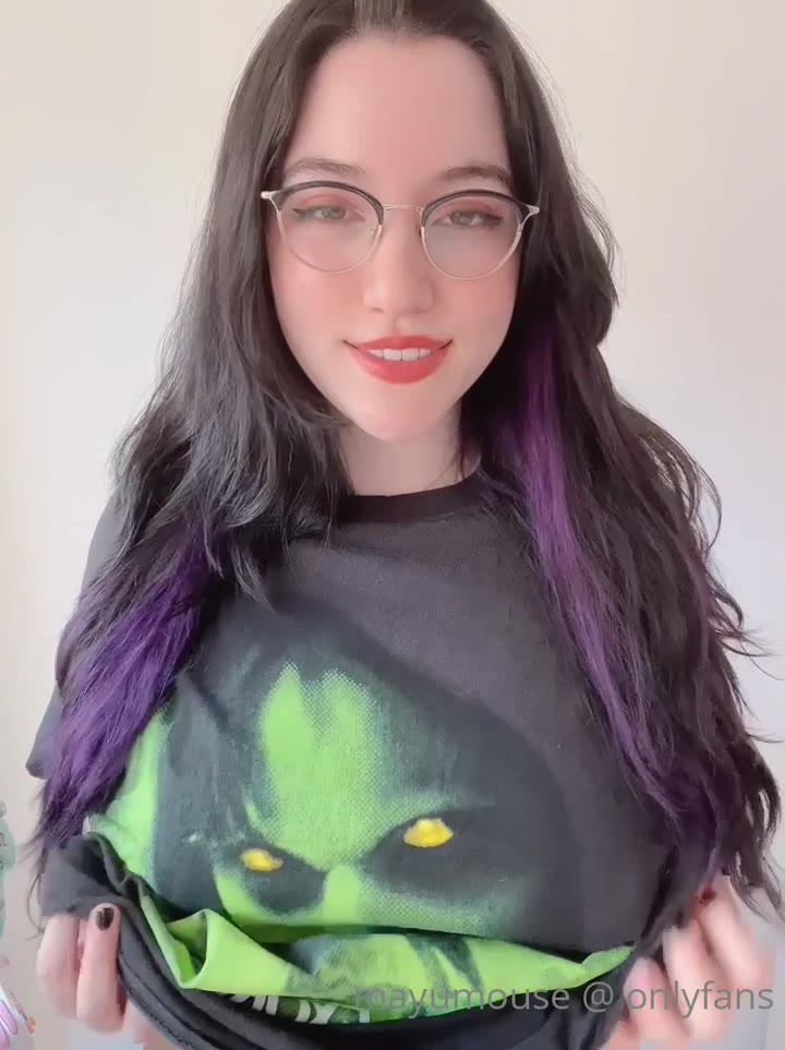 Epic Mayu Mouse Fansly leak