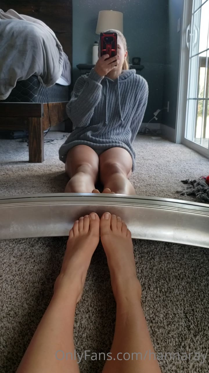 Hanna Ray instagram  Full Video Leaked