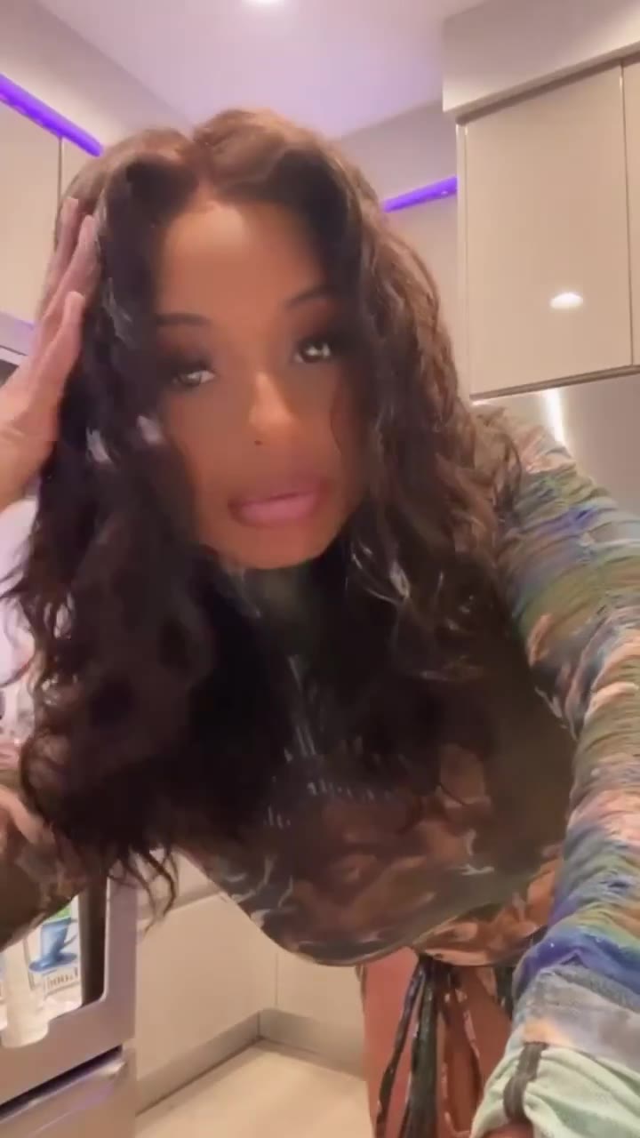 Qimmah Russo instagram  Full leaked video