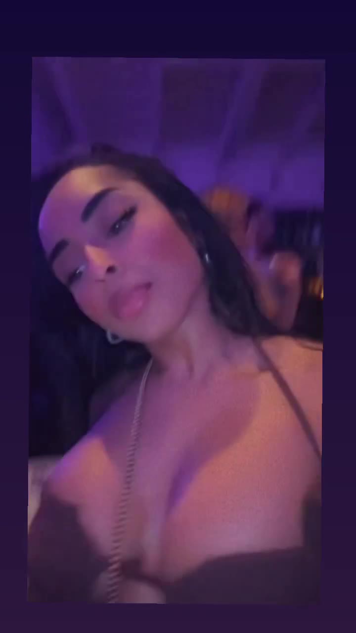 battle-axe Qimmah Russo face EXPOSED