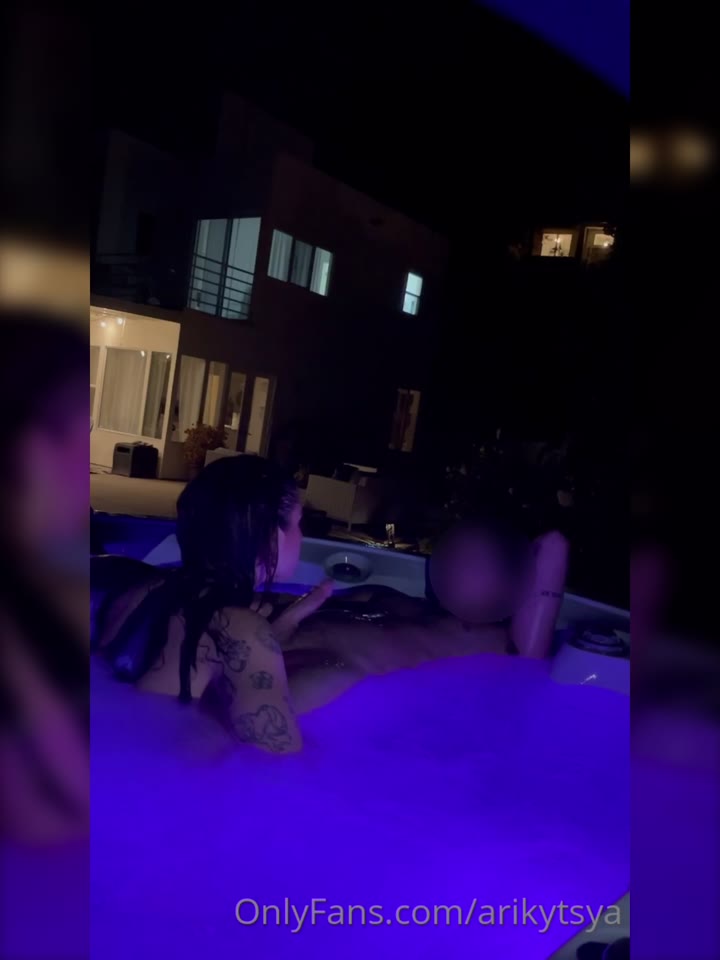 improper Ari Kytsya camrip PRIVATE Sensational