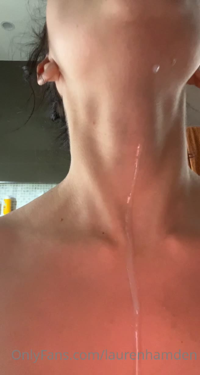 trashy Lauren Hamden o n l y f a n s Epic