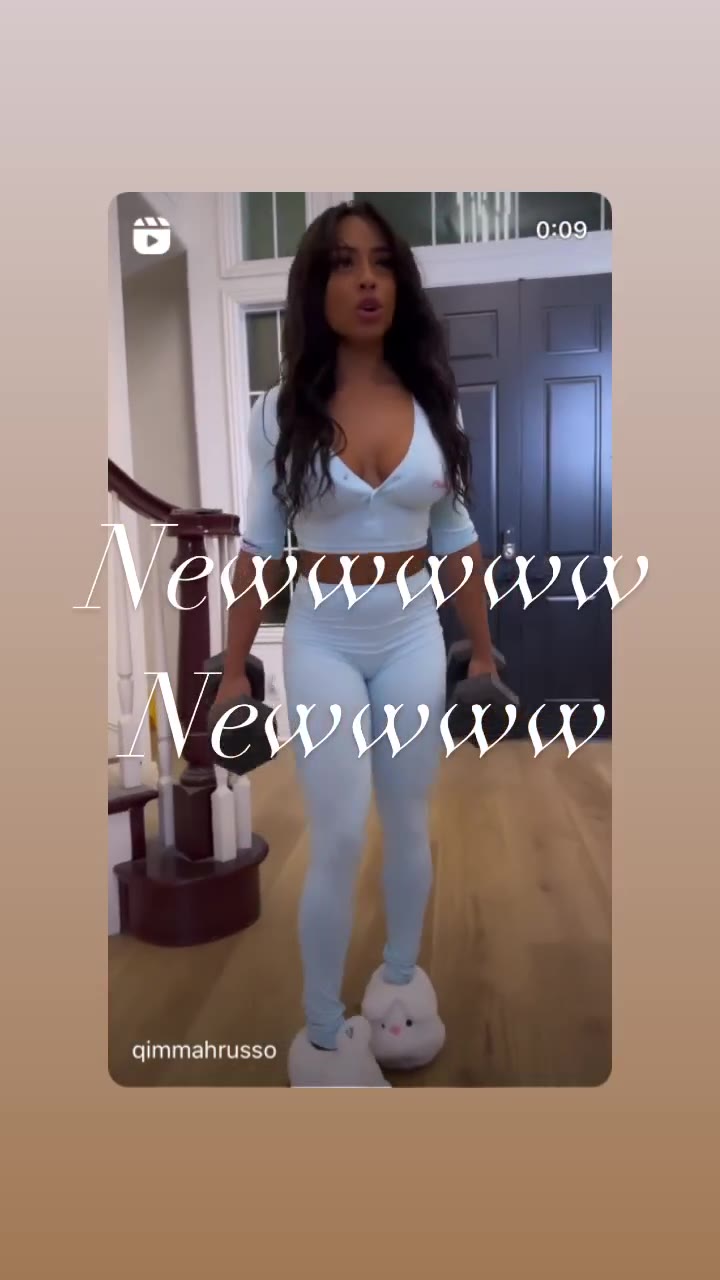 bonkers Qimmah Russo Leaked Onlyfans