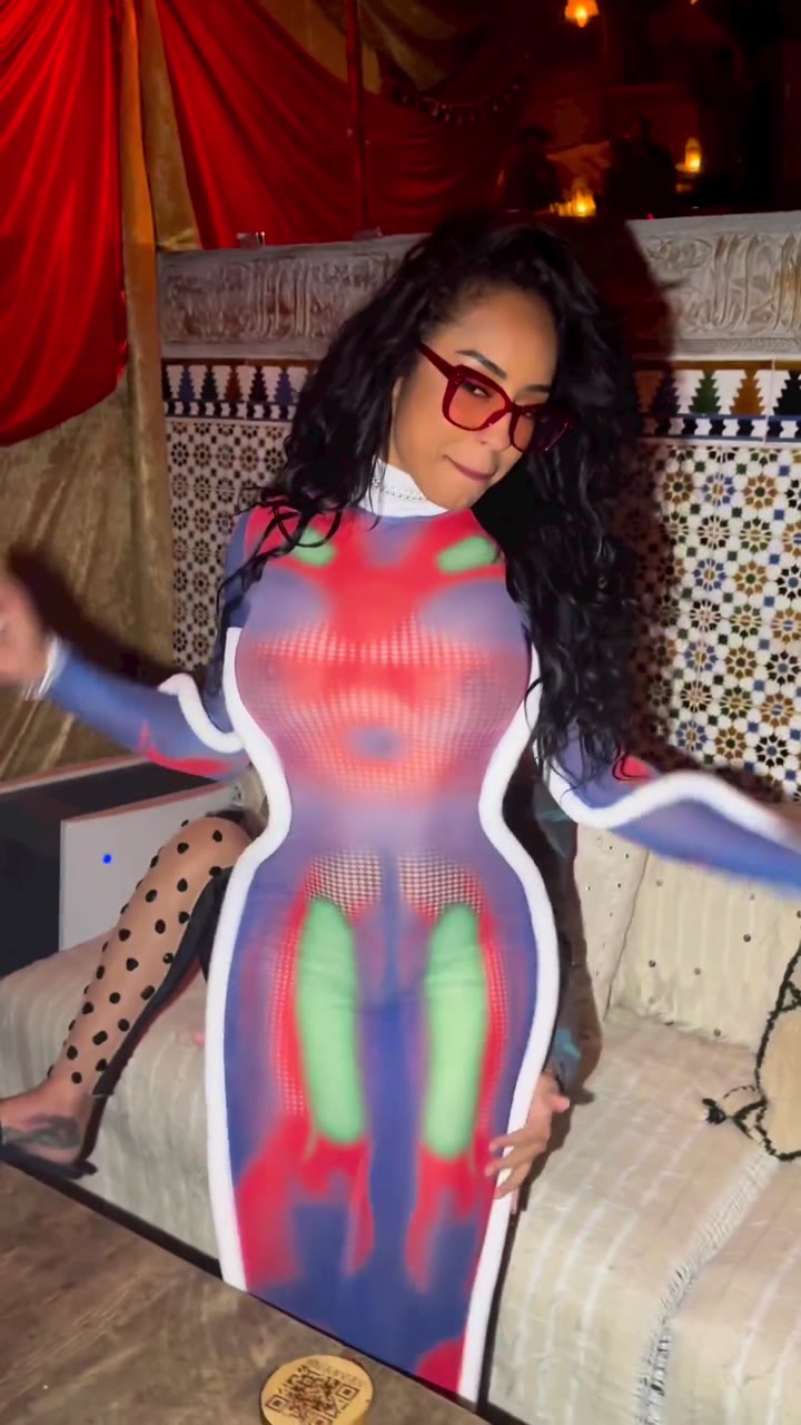 Sensational empathetic Qimmah Russo nude boobs Full Movie