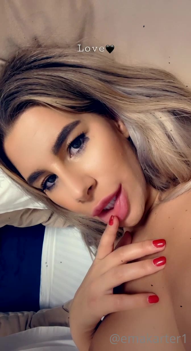 Exposed Ema Karter Fansly leaks