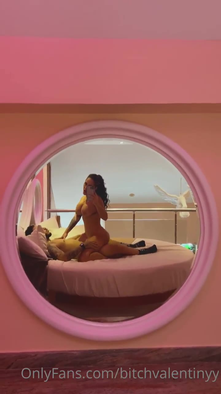 Epic ball-and-chain Anyimar Valentina Onlyfans leaked Exclusive full video