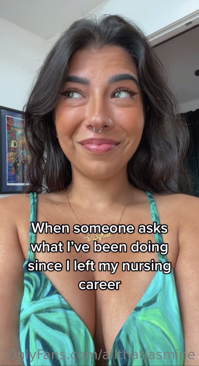 Jasmine Sherni leaks Sensational