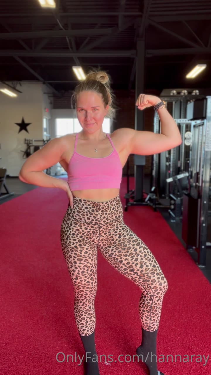 massive Hanna Ray solo Sensational