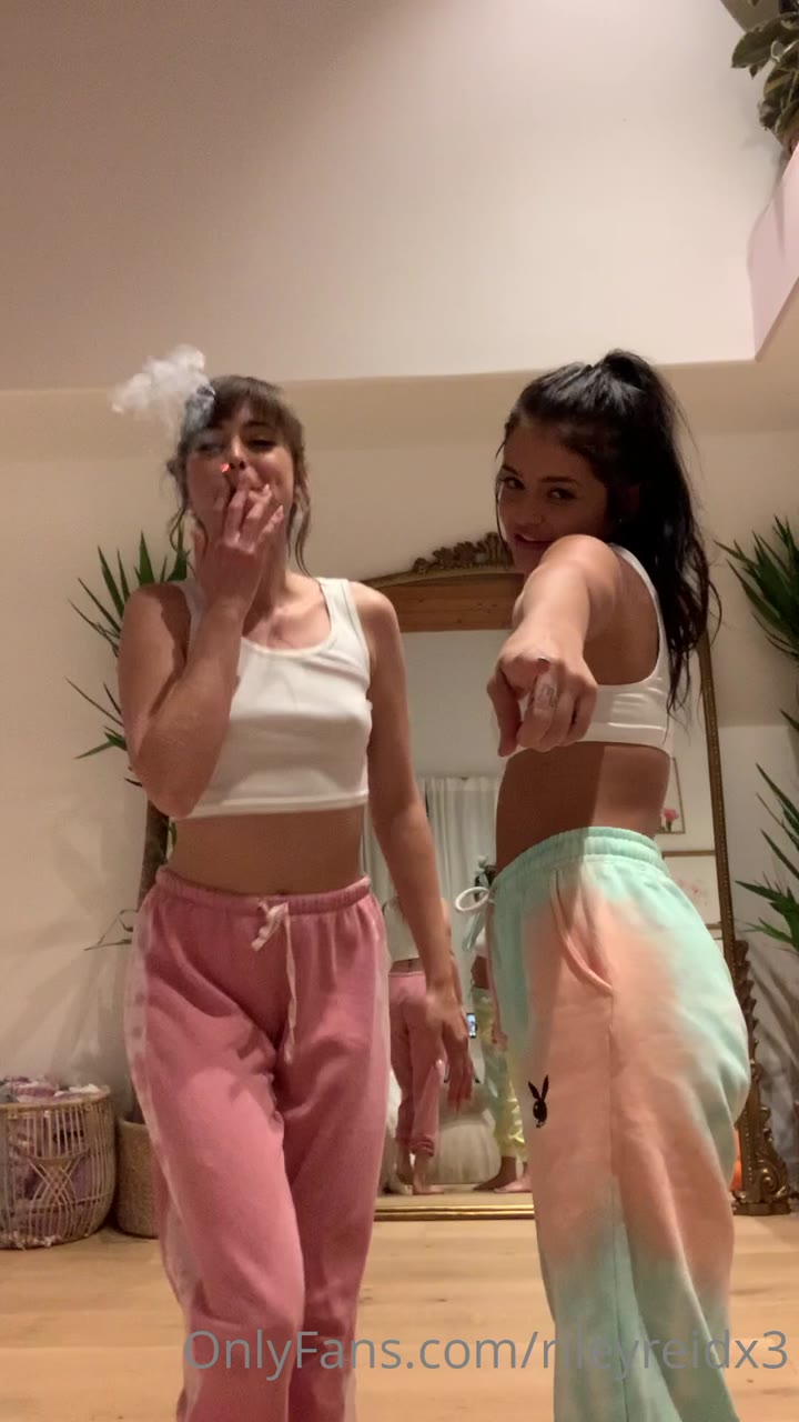 joyful Riley Reid XXX Vid