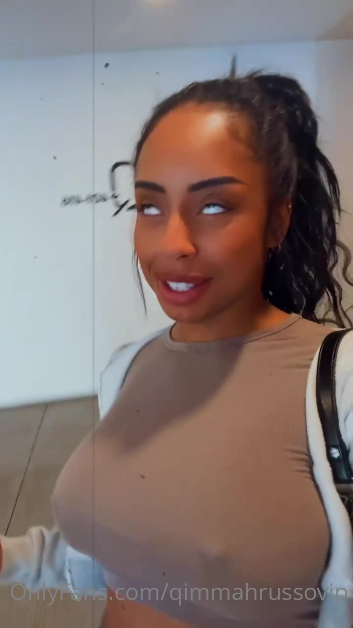 Qimmah Russo Leaked Onlyfans
