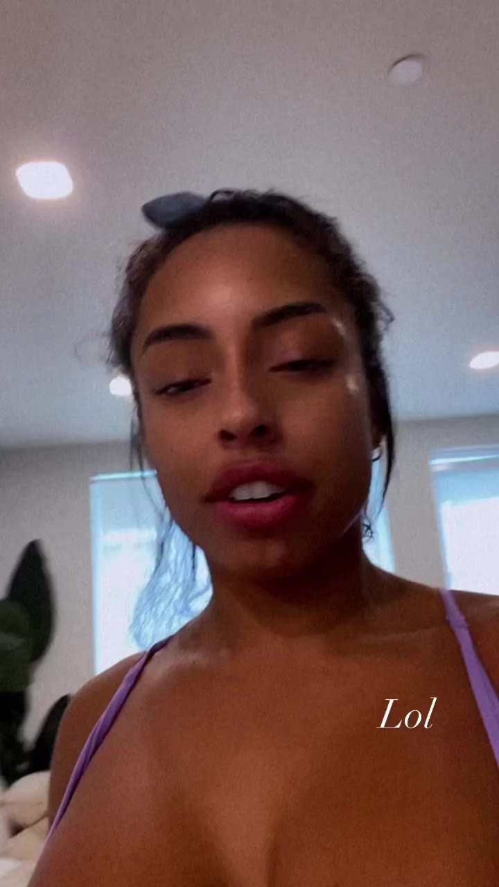 Qimmah Russo nsfw Epic