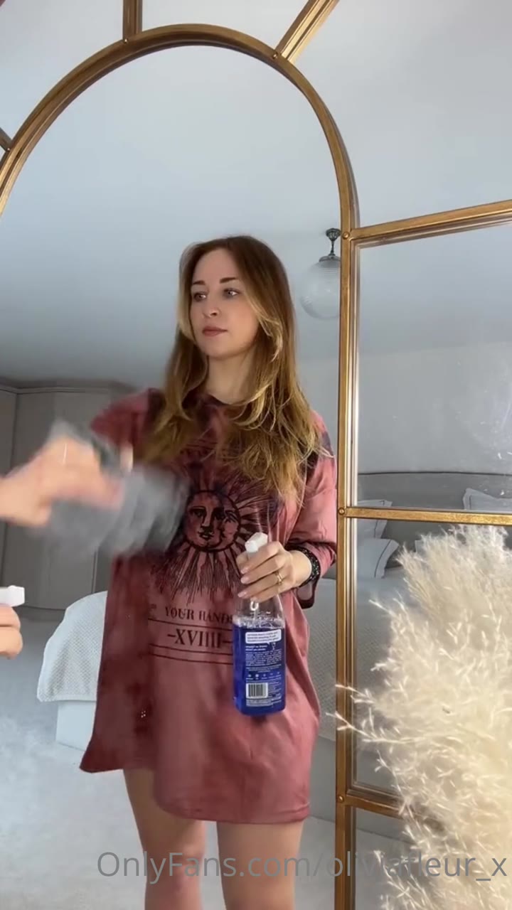 Olivia Fleur Leaked porn