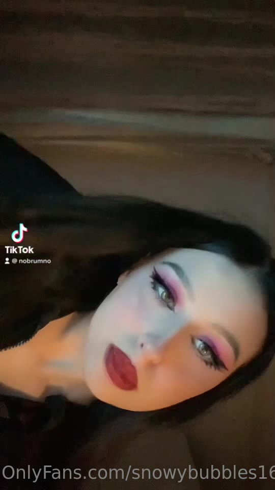 vile Snowy Bubbles o n l y f a n s Exclusive full video
