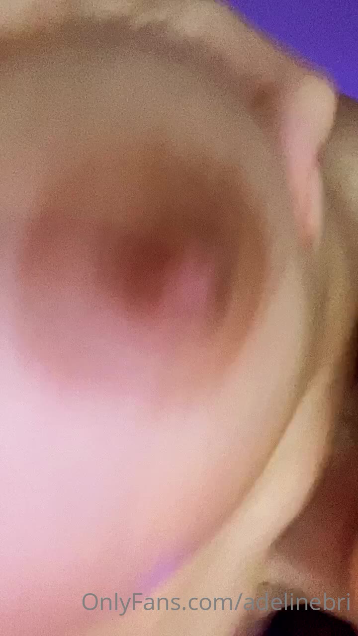 Bri Adeline Nudes leak  Exclusive full vid