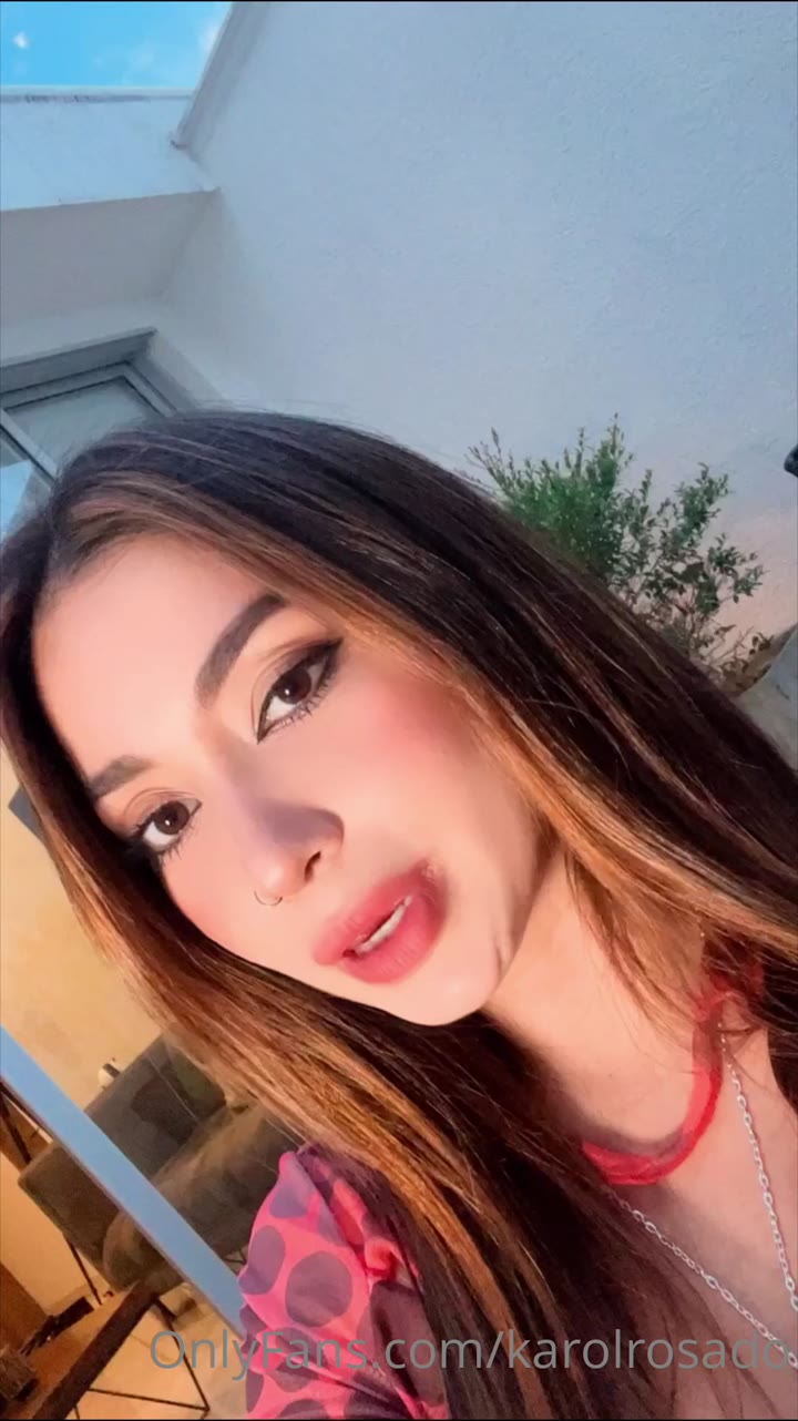 racy Karol Rosado Leak exposed Full leaked video Epic