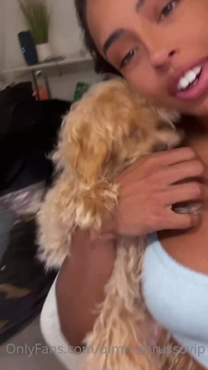 cumdumpster Qimmah Russo ripped cams Clip