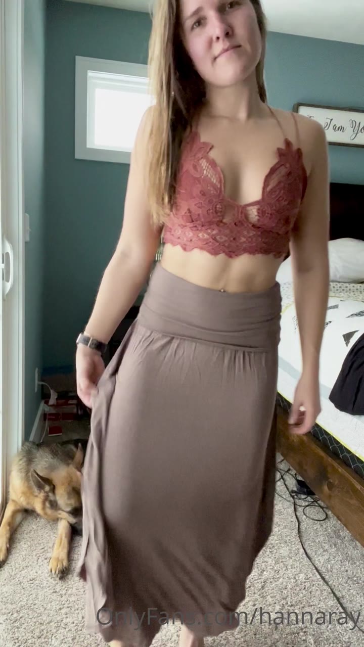 foul-mouthed Hanna Ray Naked Full Movie Exposed