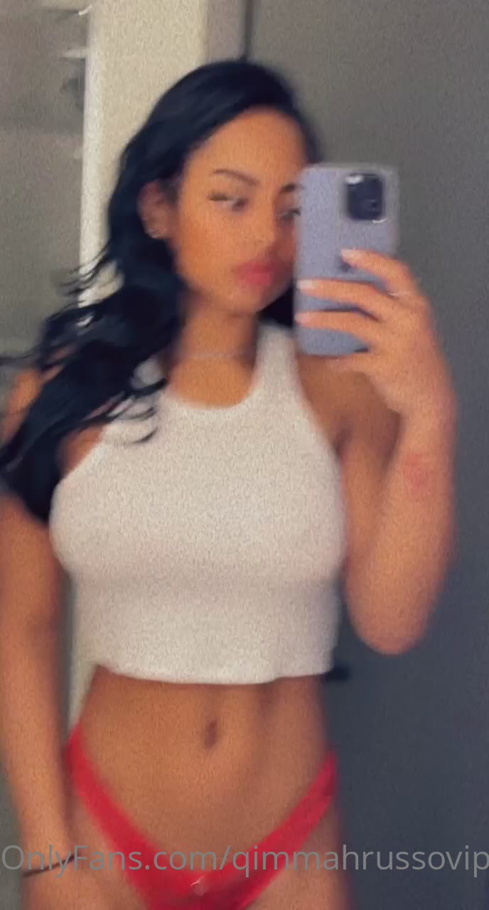 fleshy Qimmah Russo Naked Leaks fullvideo