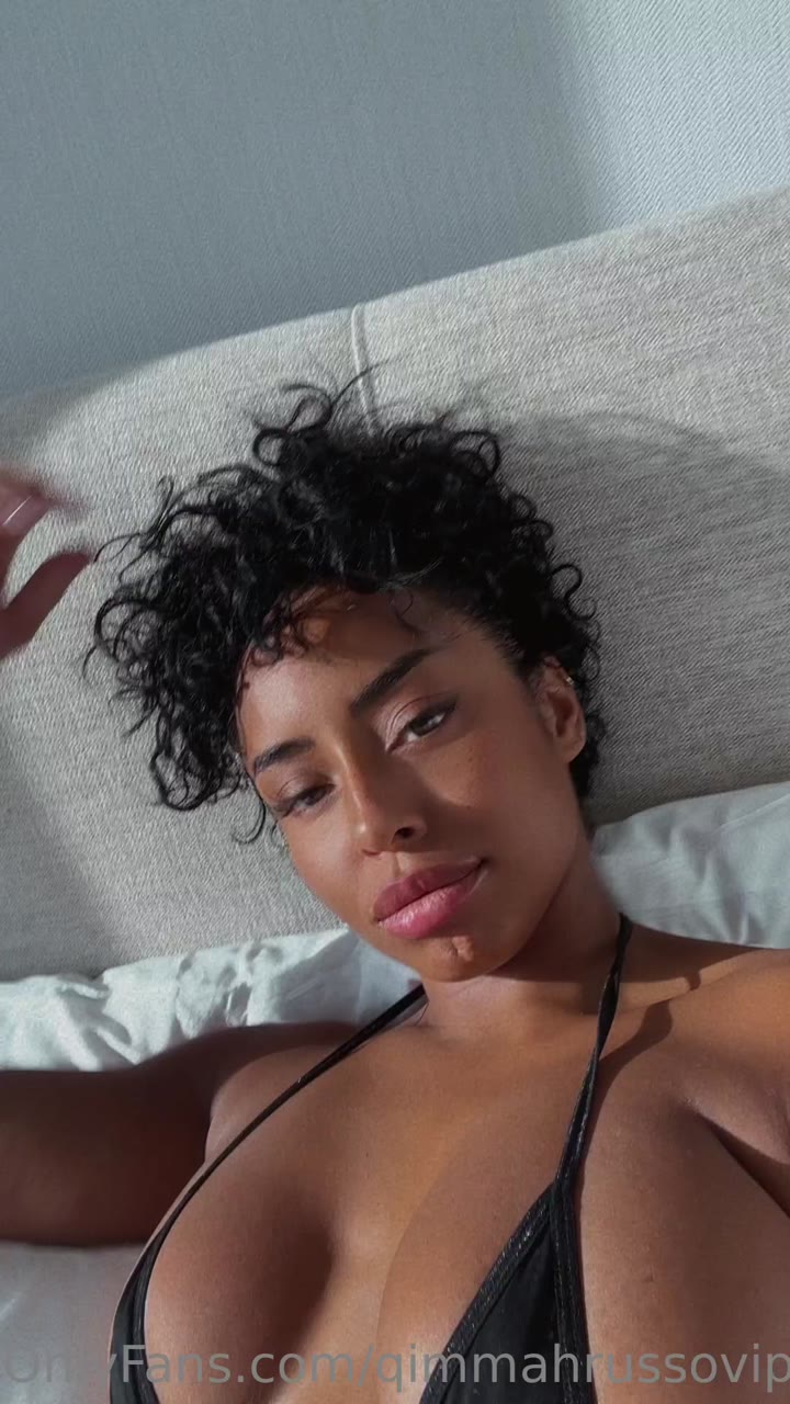Qimmah Russo Leaked porn