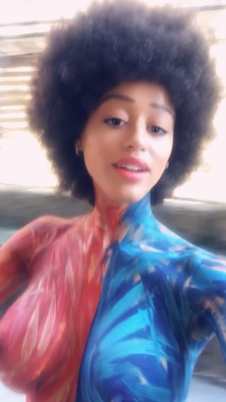 Epic Scold Stormi Maya Leaked OF