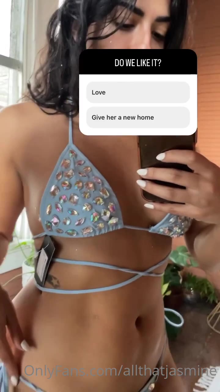 hardcore Jasmine Sherni Patreon leak