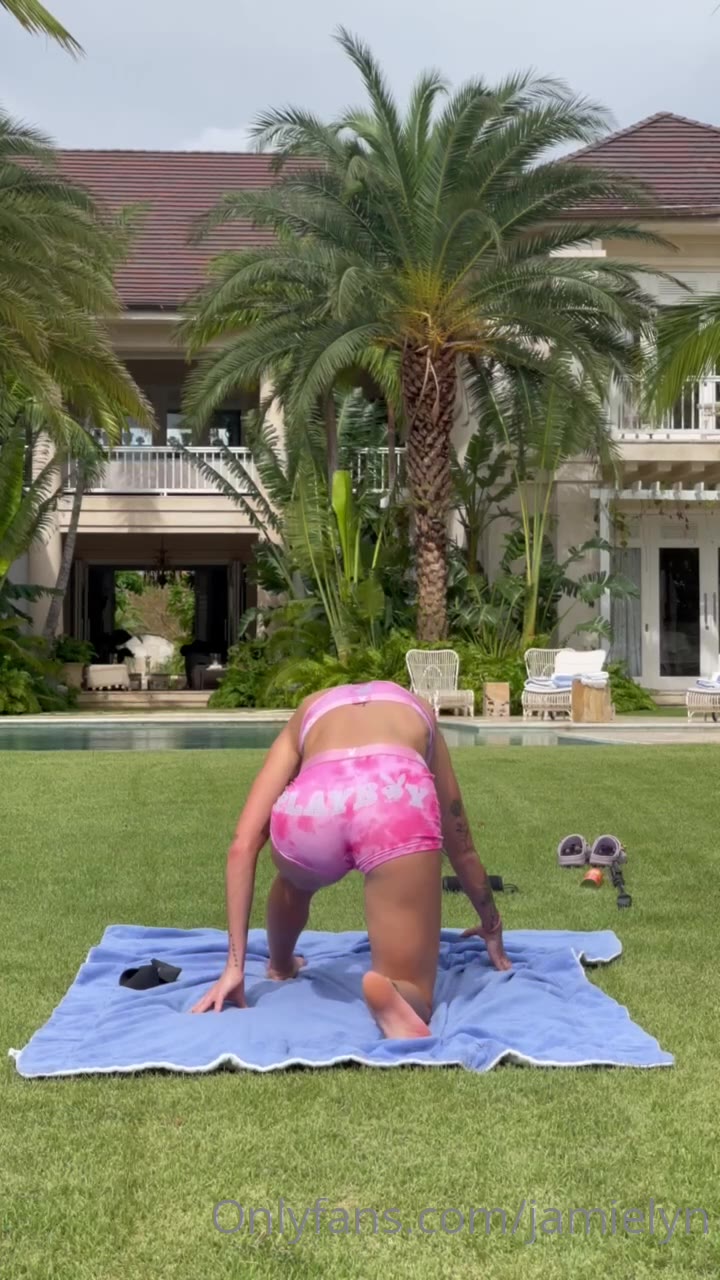 Jamie Lynn Nude exposed Epic