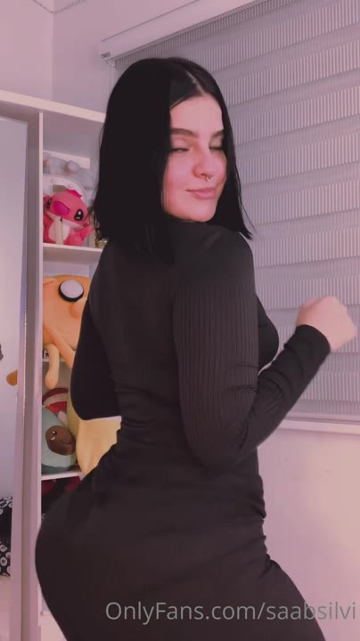 Sensational epicslut Saab Silvi Nude leak OF Exclusive full vid