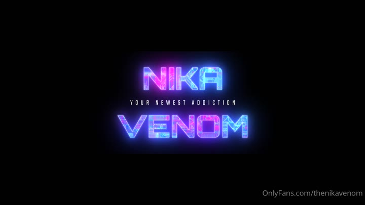 tail Nika Venom collab PRIVATE Exposed