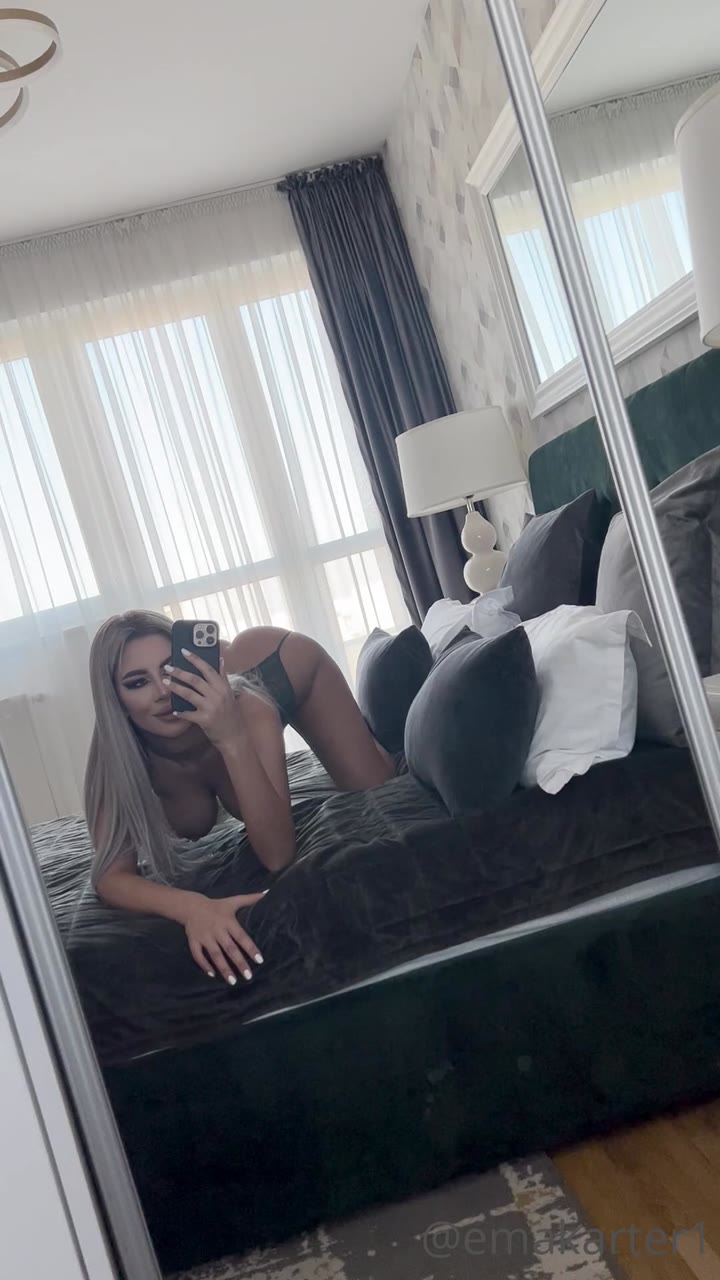 Ema Karter Nude onlyfans Exposed