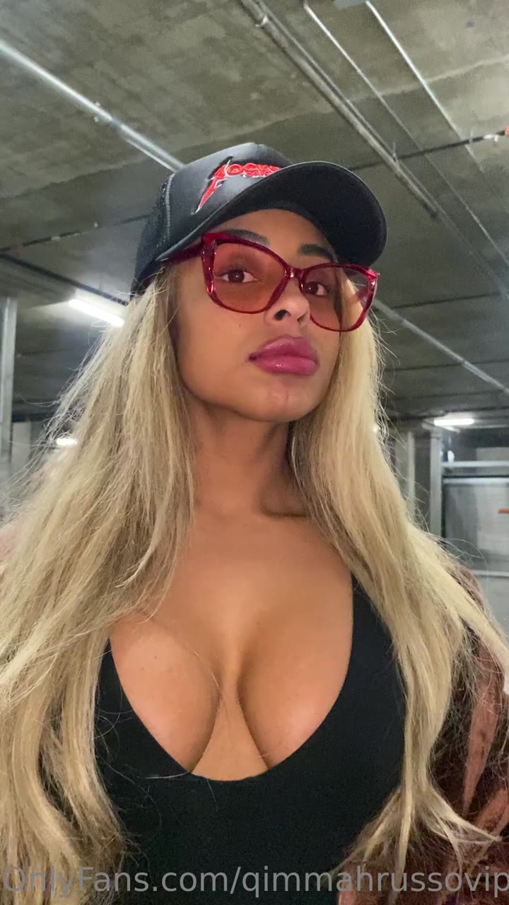 Sensational vile Qimmah Russo Nude exposed