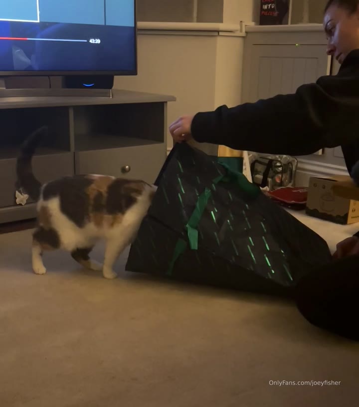 unusual Joey Fisher Naked Full Clip