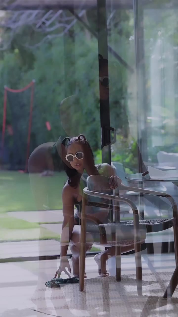 ass Qimmah Russo Fansly leak Full Clip