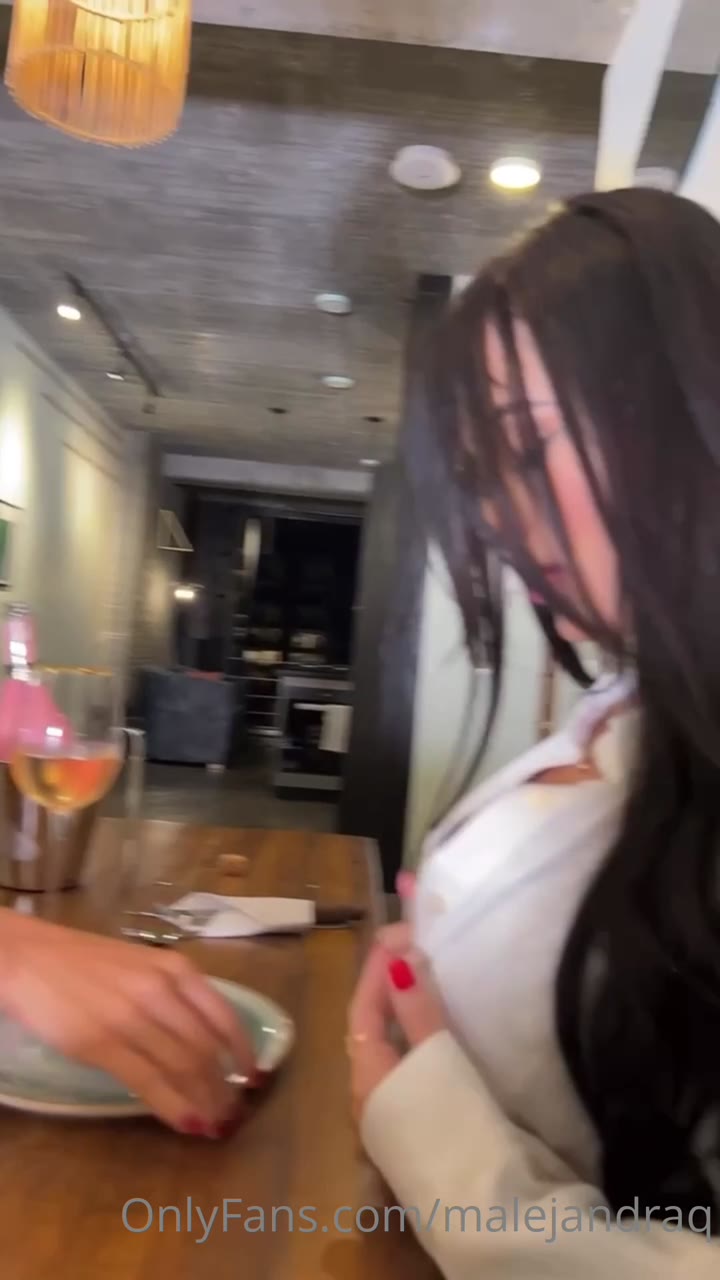 prima Maria Alejandra joi