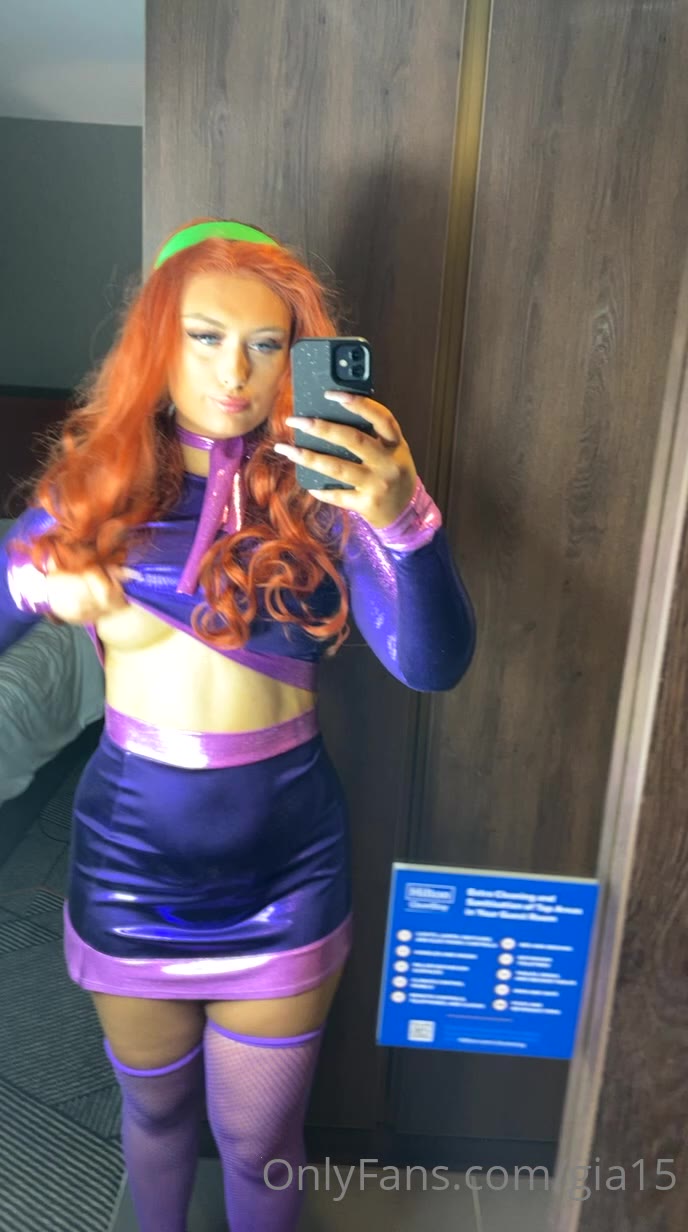 Gia Jax leaked nudex Sensational