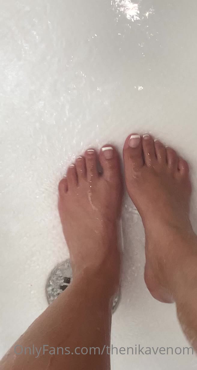 sissy Dripping Nika Venom leak xxx