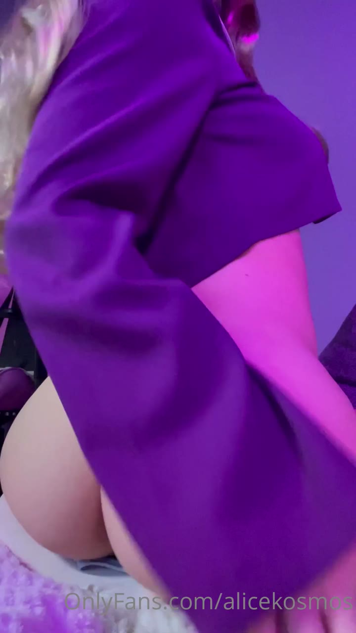 Exposed minx Alice Kosmos nude leaks onlyfans PRIVATE