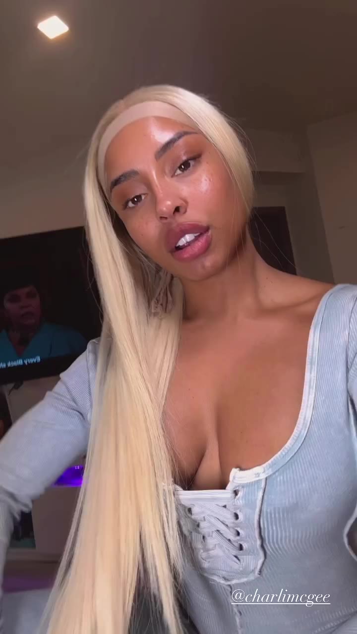 biggirl Qimmah Russo face Vid Epic