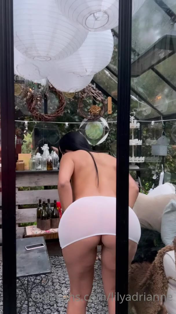 Lily Adrianne leaked nudes x