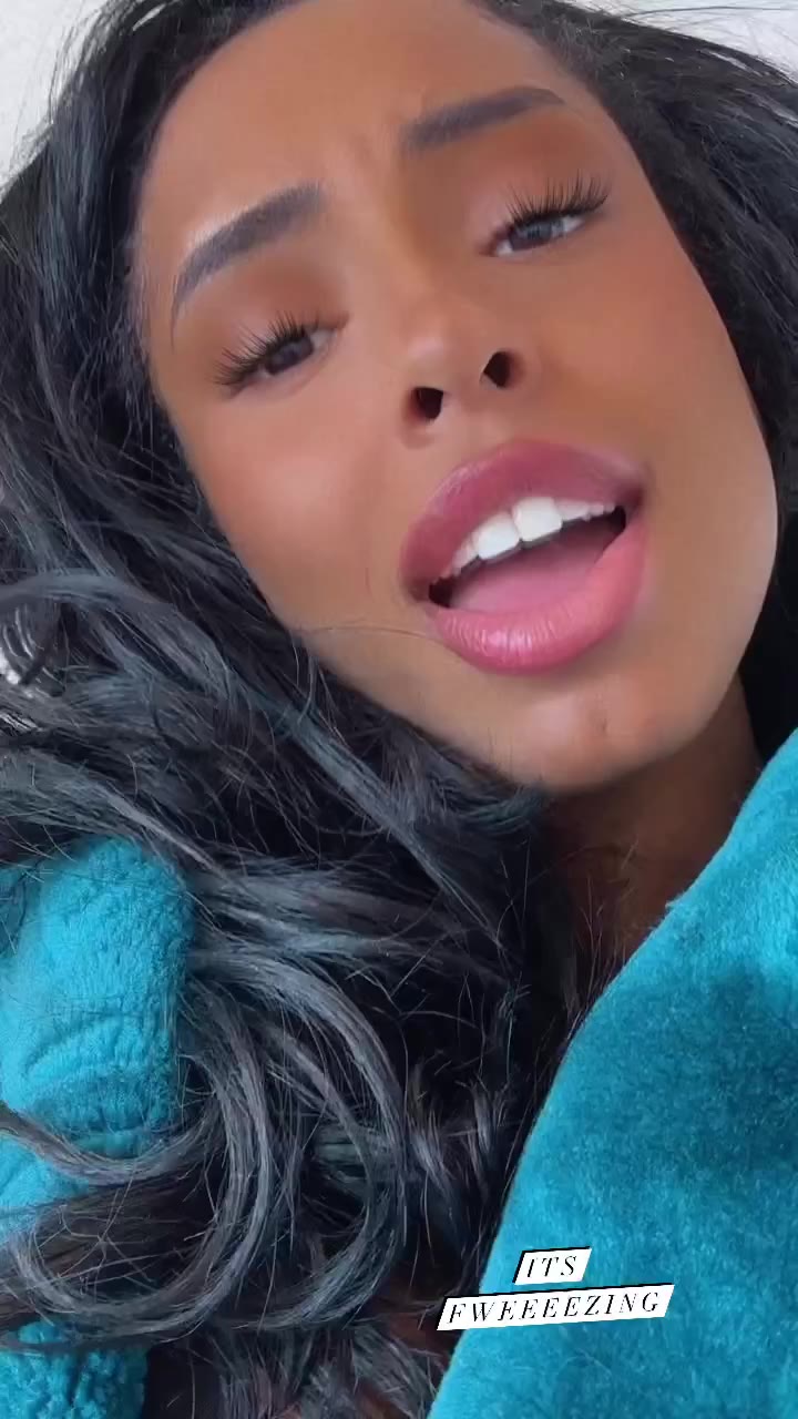 Exposed little Qimmah Russo sexy FullVID