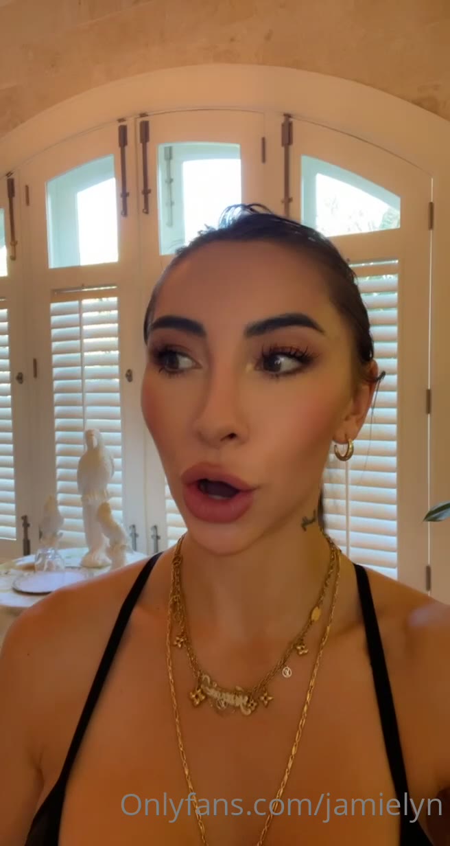 Exposed dame Jamie Lynn pussy