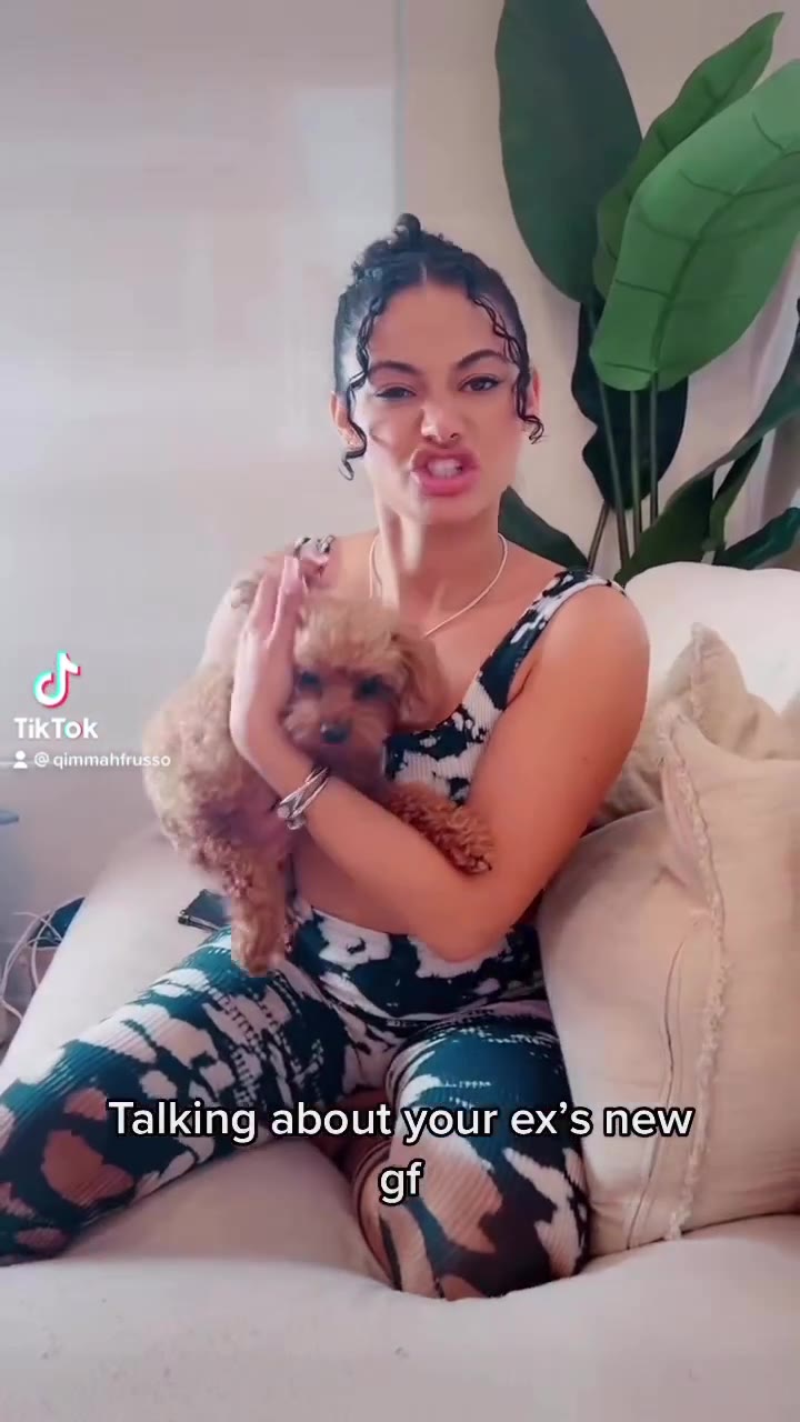 nubile Qimmah Russo Nude exposed VIDFULL Exposed