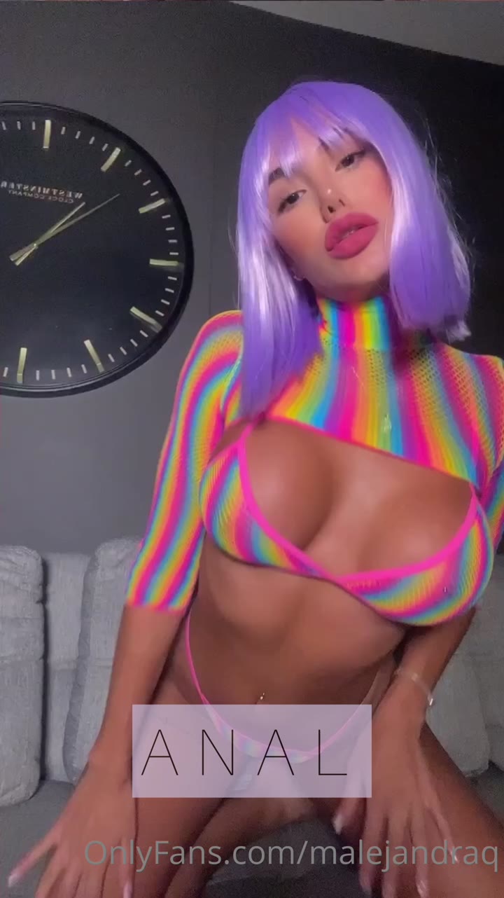 Maria Alejandra Naked Leaks  Full Clip