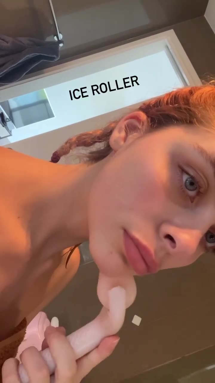 Lauren Hamden face  PRIVATE