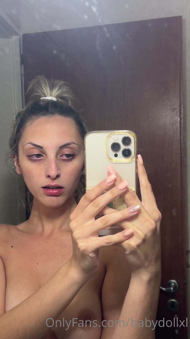 harpy Dripping BABY DOLL Leaked