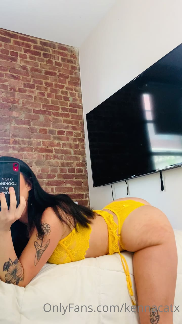 man-hater Kenna Vita Nude leak video full