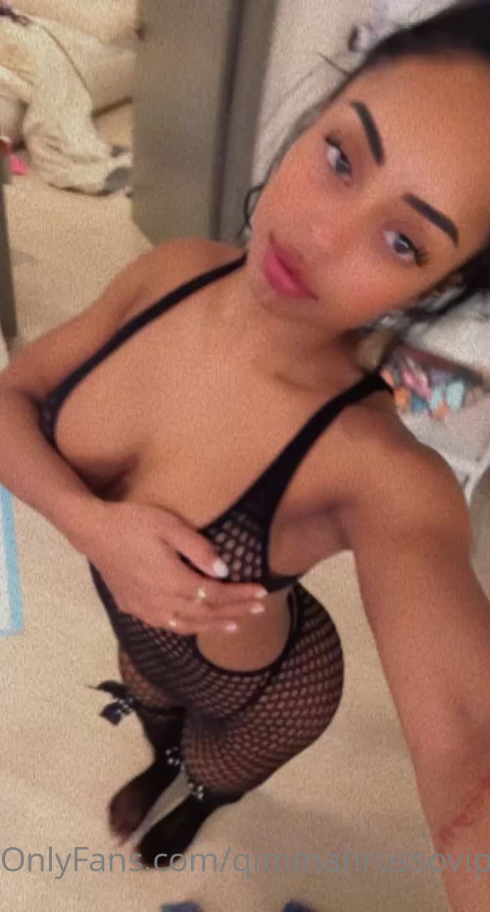 Epic ribald Qimmah Russo leaks Full Video Leaked